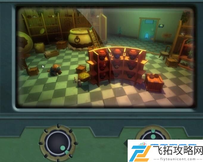 匿名信隐匿者第四关怎么过 第四关通关攻略
