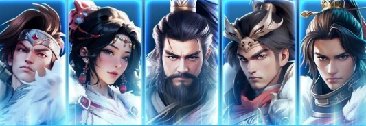 三国冰河时代武将怎么搭配-三国冰河时代最强武将搭配推荐