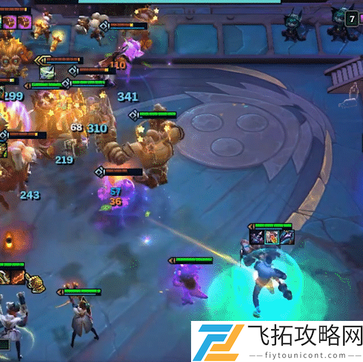 云顶之弈杰斯怎么切换形态-攻略教你技能提升