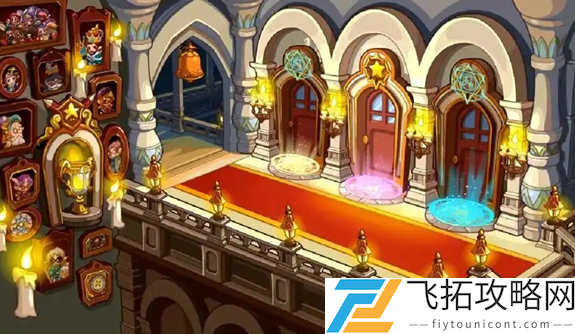 洛克王国世界魔法学院怎么去-洛克王国世界魔法学院入口位置