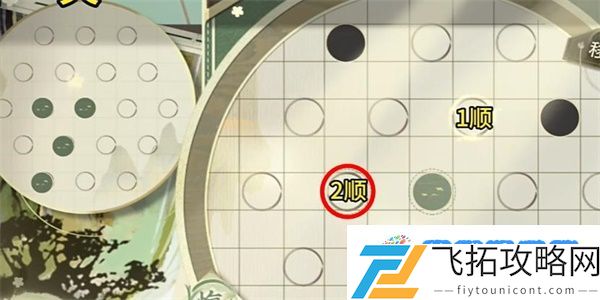 《物华弥新》迷踪盘第21关通关攻略：竞争心理战制胜法