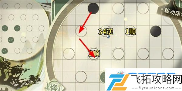 《物华弥新》迷踪盘第21关通关攻略：竞争心理战制胜法