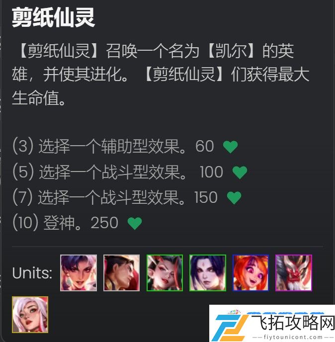 云顶之弈s11赛季卡莎主C怎么玩 s11赛季卡莎主C阵容搭配推荐