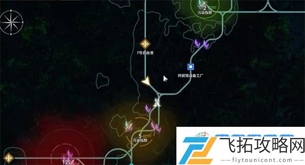 雷索纳斯凛川骨龙在哪里 凛川骨龙位置介绍
