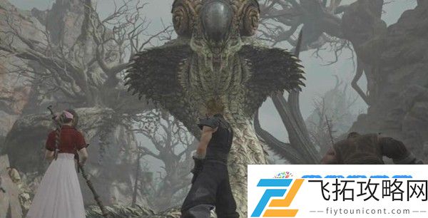 最终幻想7重生米德加尔特巨蛇在哪里 米德加尔特巨蛇位置介绍