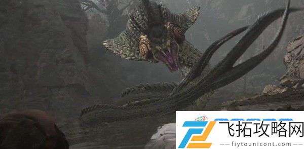 最终幻想7重生米德加尔特巨蛇在哪里 米德加尔特巨蛇位置介绍