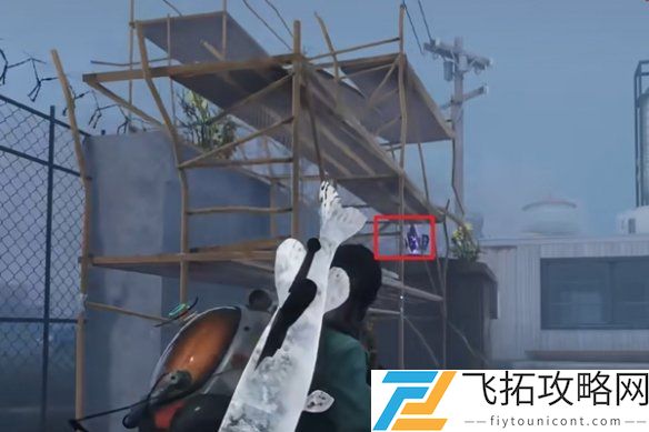 七日世界铁锈河密藏点在哪-七日世界铁锈河密藏点位置大全