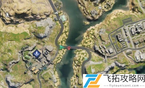 七日世界铁锈河密藏点在哪-七日世界铁锈河密藏点位置大全