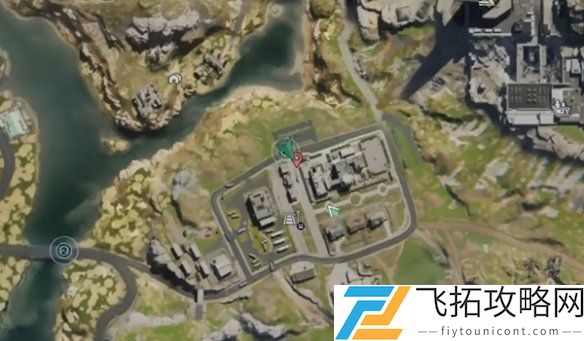 七日世界铁锈河密藏点在哪-七日世界铁锈河密藏点位置大全
