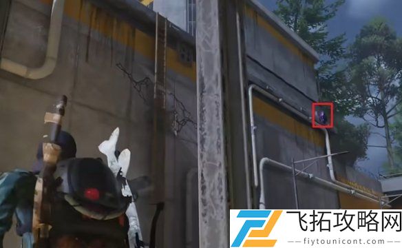 七日世界铁锈河密藏点在哪-七日世界铁锈河密藏点位置大全