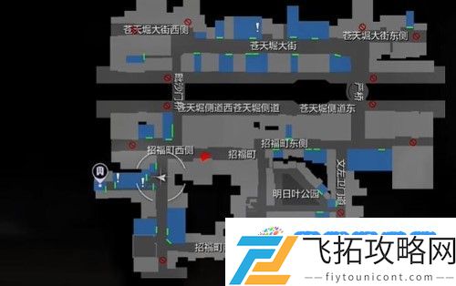 如龙7外传无名之龙福气小哔面具在哪：绝地反击战术揭秘