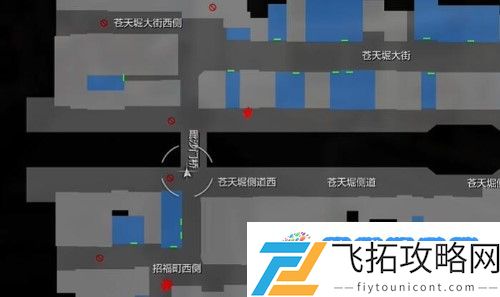 如龙7外传无名之龙福气小哔面具在哪：绝地反击战术揭秘