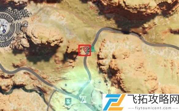 七日世界黑心地带密藏点在哪-七日世界黑心地带密藏点位置大全