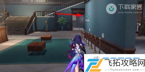 崩坏星穹铁道油画其二任务完成方法：快节奏输出碾压流