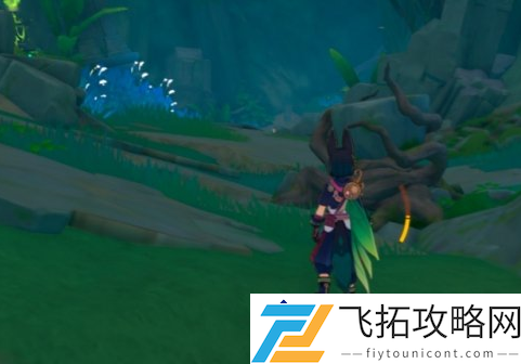 原神须弥水下锚点开启方法：探索须弥区域的水下秘密
