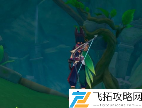 原神须弥水下锚点开启方法：探索须弥区域的水下秘密