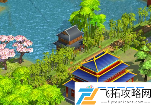 《模拟城市：我是市长》元古都地区治安建筑曝光