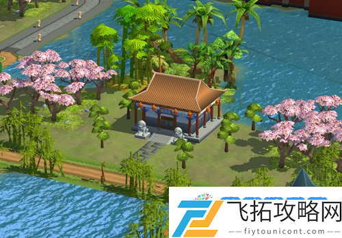 《模拟城市：我是市长》元古都地区治安建筑曝光
