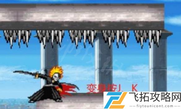 死神vs火影斑-如何在游戏中变身为六道模式
