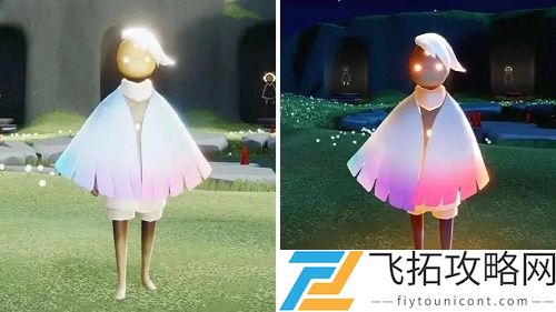 光遇彩虹日国服发布动态：何时能与好友共享新鲜体验？