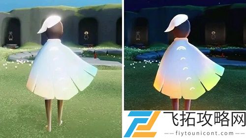 光遇彩虹日国服发布动态：何时能与好友共享新鲜体验？