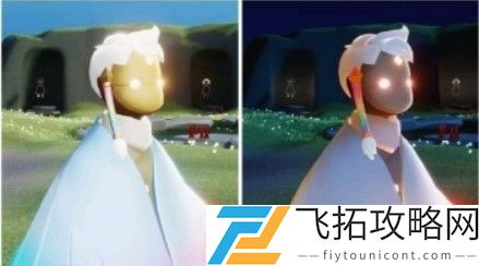 光遇彩虹日国服发布动态：何时能与好友共享新鲜体验？