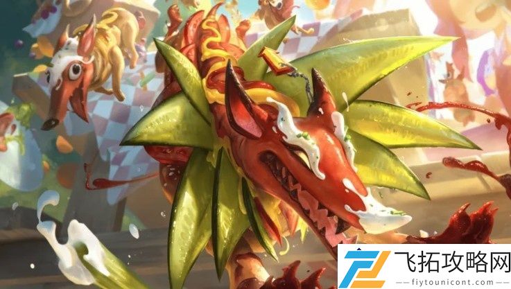 愚人节LOL皮肤原画爆料：石头人、布隆、纳亚菲利的趣味设计