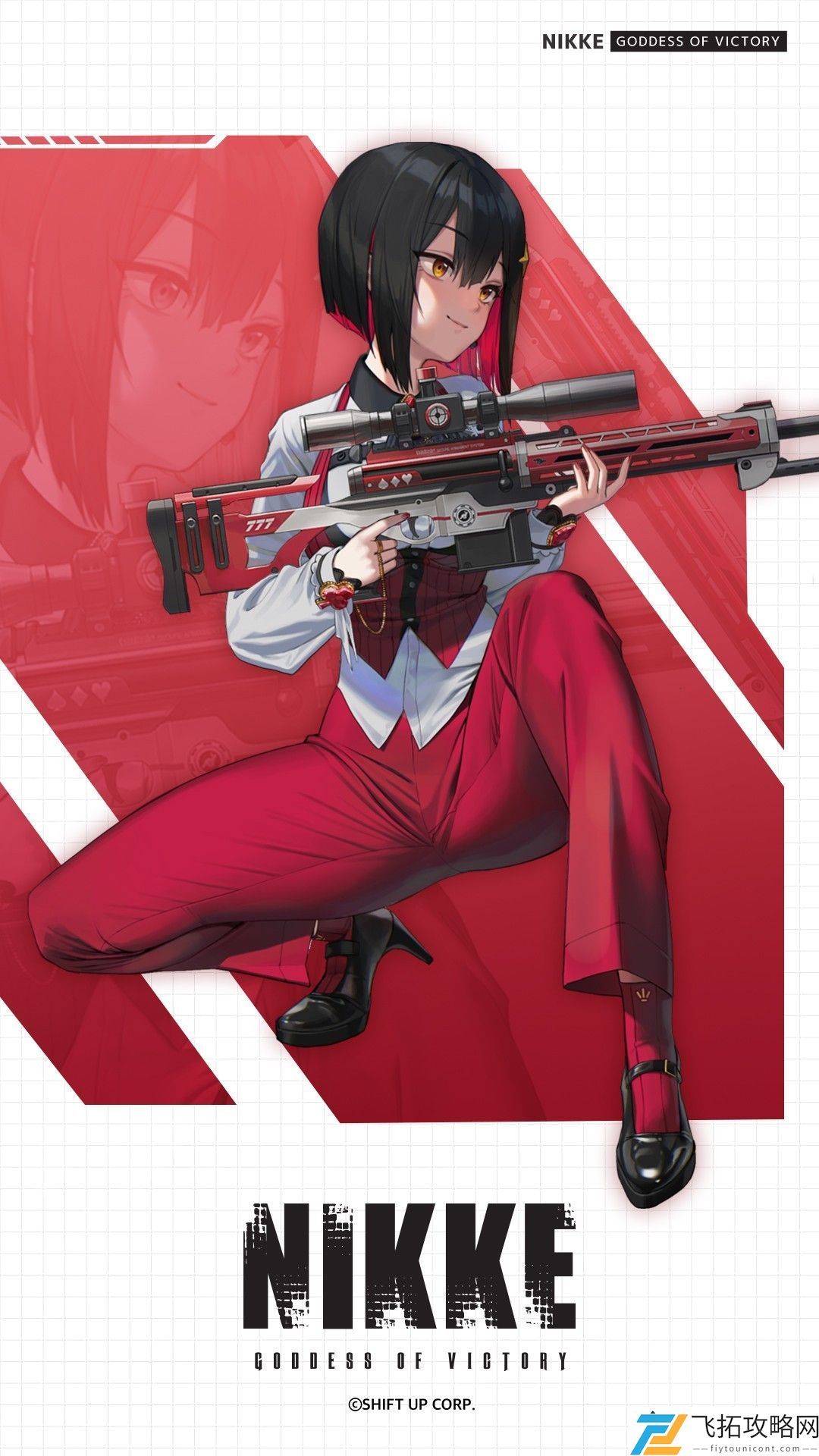 胜利女神：新角色「露姬」登场-Pick-Up-活动释出小红帽时装奖励