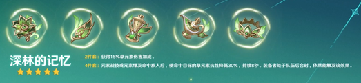 原神深林的记忆有什么效果-探索原神深林的记忆加成及使用指南