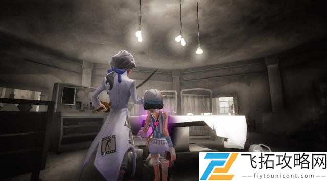 第五人格新地图上线预告：不归林探索与策略更新，玩家如何应对？