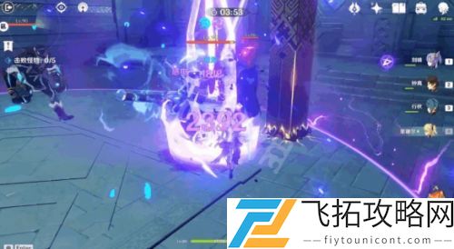 原神暗影蠢动之地的挑战与策略分析：如何有效提高通关效率？