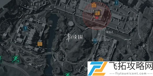 三角洲零号大坝哈夫克保险小队位置解析 - 三角洲行动零号大坝刷新点分享