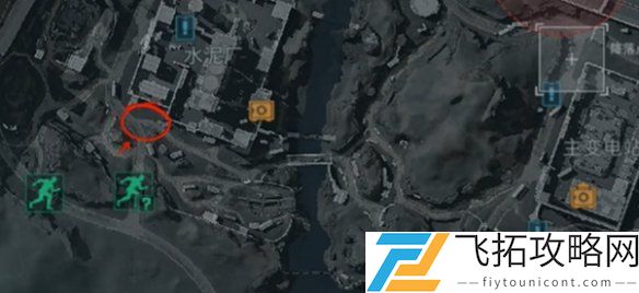三角洲零号大坝哈夫克保险小队位置解析 - 三角洲行动零号大坝刷新点分享