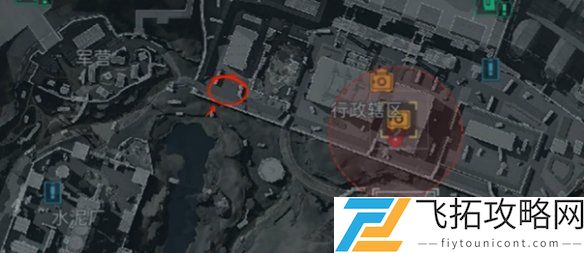 三角洲零号大坝哈夫克保险小队位置解析 - 三角洲行动零号大坝刷新点分享