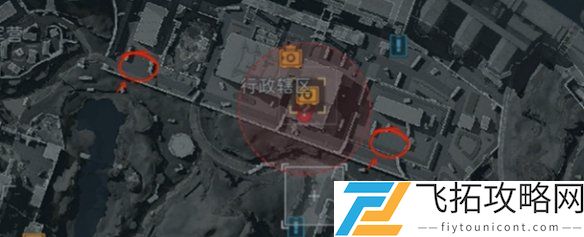 三角洲零号大坝哈夫克保险小队位置解析 - 三角洲行动零号大坝刷新点分享