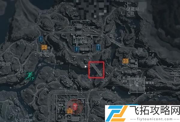 三角洲行动赶集是去哪里