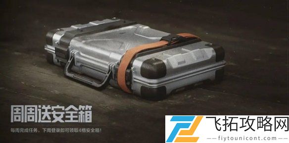 暗区突围五一活动有哪些-暗区突围五一特惠福利汇总