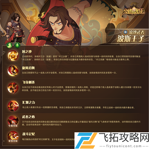 剑与远征流沙武者波斯王子挑战攻略：最佳阵容搭配与实战解析