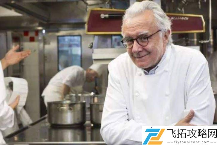 全球顶级厨师评选：2023年最具影响力的美食大师