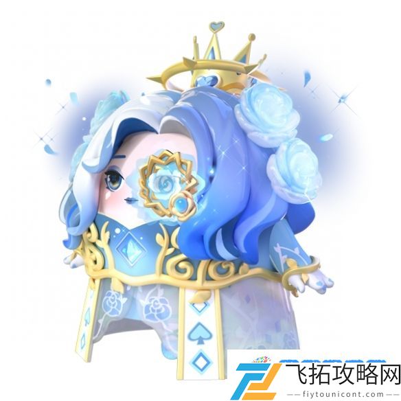 不思议之国的午后茶会！《蛋仔派对》“花境绮遇”系列盲盒外观梦幻返场