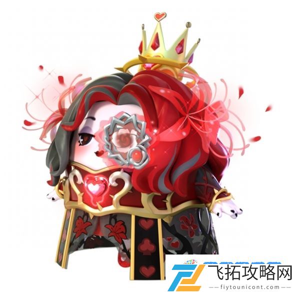 不思议之国的午后茶会！《蛋仔派对》“花境绮遇”系列盲盒外观梦幻返场