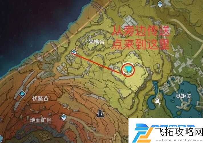 原神诸国游记隐藏任务触发全攻略!手残党也能10分钟通关的秘密路线