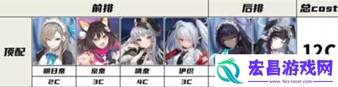 蔚蓝档案黑白总力战打法攻略