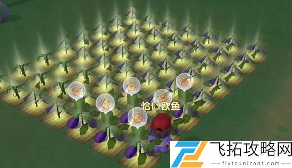 摩尔庄园手游萤火草怎么获得