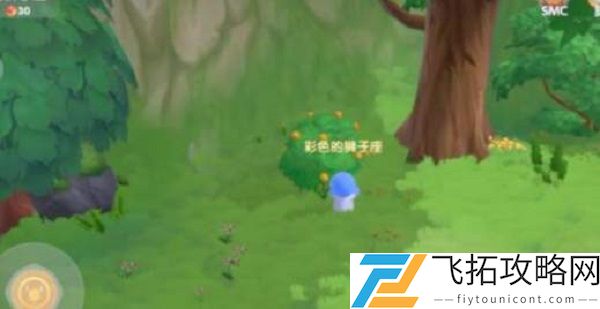 摩尔庄园手游的七彩蓝莓汤食谱配方