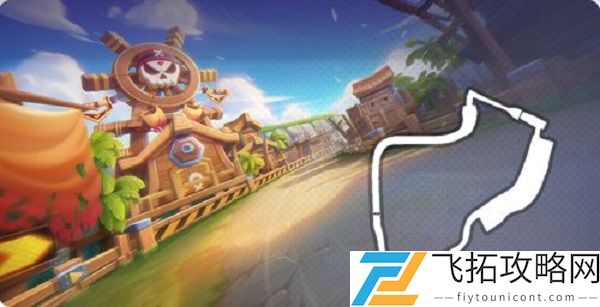 跑跑卡丁车手游阿狸暖心登陆开启童话模式