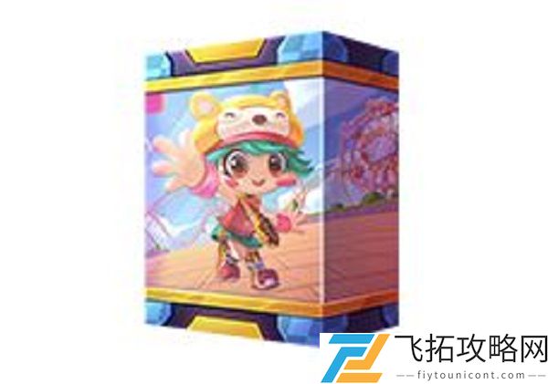 跑跑卡丁车手游这个六一和阿狸一起与童话前行