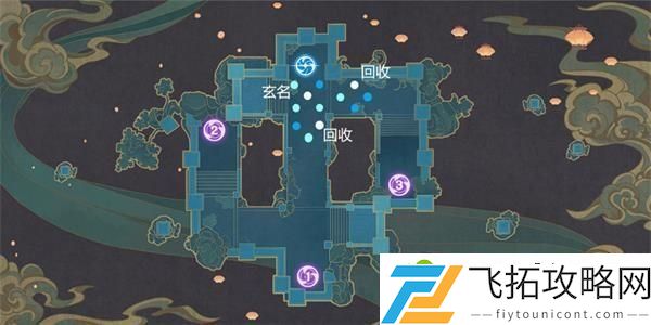 原神机关棋谭第八关怎么过 机关棋谭第八关春几回通关攻略