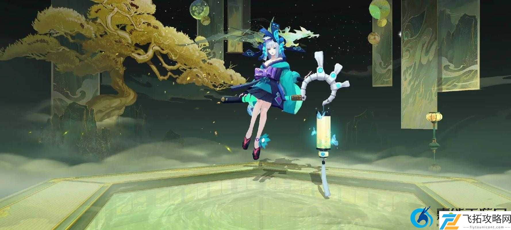 青行灯技能暴走解析！阴阳师妖怪屋这卡到底值不值得抽爆