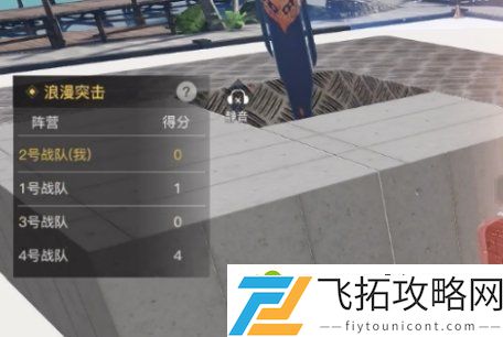 天谕手游浪漫突击玩法攻略